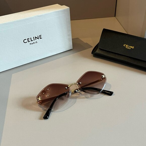 Celine Triomphe Women\'s Sunglasses